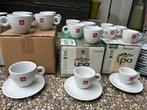 36 nieuwe illy kopjes, koffiekopjes en espresso, Ophalen, Nieuw, Overige stijlen, Kop(pen) en/of Schotel(s)