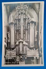 Ansichtkaart Haarlem Orgel Grote Kerk, Ophalen of Verzenden, Ongelopen, Noord-Holland