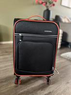 Koffer, Ophalen, Zo goed als nieuw, Hard kunststof, Wieltjes