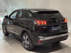 Peugeot 3008 1.6 HYbrid 225 Blue Lease Allure | Camera | Nav, 12 maanden, Stof, Euro 6, Zwart