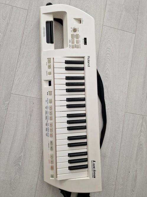Roland Lucina AX-09 Keytar, Muziek en Instrumenten, Synthesizers, Gebruikt, Roland, Ophalen