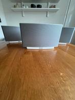 3 x Sonos ZonePlay 5 wit, Audio, Tv en Foto, Luidsprekers, Ophalen, Zo goed als nieuw, 60 tot 120 watt, Sonos
