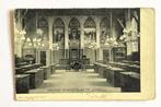 ZWOLLE - Nieuwe Statenzaal / Diezerstraat - 1904, Ophalen of Verzenden, Voor 1920, Gelopen, Overijssel