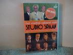 STUDIO    SPAAN   HET  VOETBAL  CABARET  2 DVD,S, Cd's en Dvd's, Alle leeftijden, Ophalen of Verzenden, Zo goed als nieuw, Stand-up of Theatershow