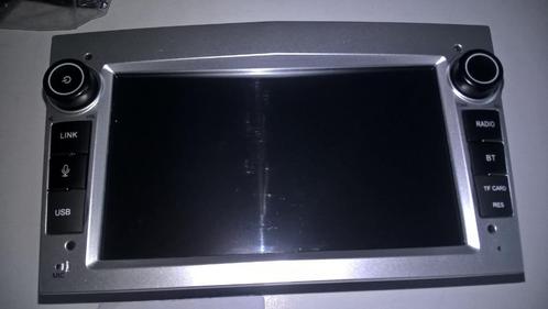 Autoradio 7 inch carplay voor diverse Opels 2004-2011, Auto diversen, Autoradio's, Zo goed als nieuw, Ophalen of Verzenden