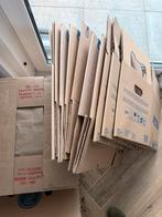 Diverse dozen: Veeguizen, Action, banaan - 10+ stuks, Doe-het-zelf en Verbouw, Kratten en Dozen, Ophalen, 40 tot 60 cm, 50 tot 75 cm