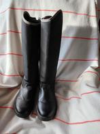 Winter rijlaarzen maat 40 met ritsen, Dieren en Toebehoren, Paardrijkleding, Overige soorten, Ophalen of Verzenden, Zo goed als nieuw