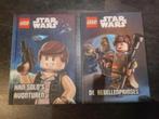 LEGO Star Wars boekjes, Ophalen of Verzenden, Boek of Poster, Zo goed als nieuw
