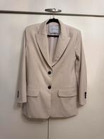 Beige Loavies Blazer, Ophalen of Verzenden, Zo goed als nieuw, Maat 34 (XS) of kleiner, Beige