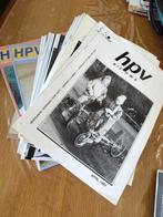 Oude HPV Nieuws Tijdschriften - Ligfietsen, Ophalen of Verzenden, Gelezen, Algemeen