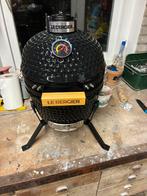 Nieuwe bbq kamado green egg le bergier, Tuin en Terras, Houtskoolbarbecues, Ophalen, Zo goed als nieuw, Kamado