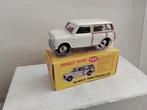 DINKY  TOYS     MORRIS  MINI-TRAVELLER  NO  197, Hobby en Vrije tijd, Modelauto's | 1:43, Ophalen of Verzenden, Zo goed als nieuw