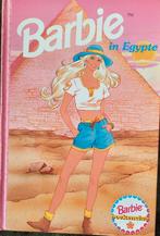 Barbie boekenclub in Egypte, Ophalen of Verzenden, Fictie algemeen, Zo goed als nieuw