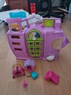 Pinypon zomerhuis | speelhuis | poppenhuis., Ophalen of Verzenden, Gebruikt
