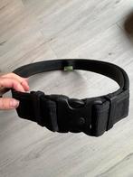 Zwarte MAIKHAI Riem - Maat L politie riem, 95 tot 105 cm, Zwart, Ophalen of Verzenden, Zo goed als nieuw