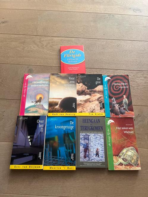 Diverse Nederlandse boeken, Boeken, Overige Boeken, Gelezen, Ophalen of Verzenden