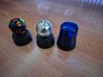 Mini Disco Set - Lichteffecten voor Feestjes!, Ophalen of Verzenden, Gebruikt, Licht, Kleur