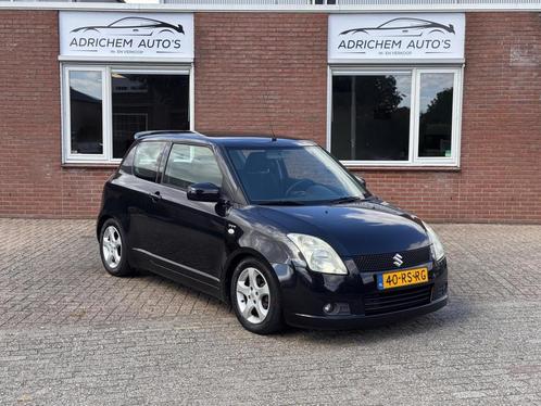 Suzuki Swift 1.5 Exclusive Keyless, Auto's, Suzuki, Bedrijf, Te koop, Swift, ABS, Airbags, Airconditioning, Centrale vergrendeling