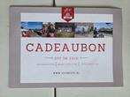 Cadeaukaart, Eén persoon, Cadeaubon, Overige typen