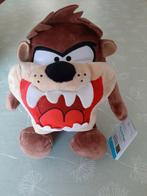 Looney Tunes knuffel 27cm Taz - nieuw, Ophalen of Verzenden, Nieuw, Overige typen