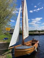 Elbe Jol, Watersport en Boten, Open zeilboten, Ophalen, Gebruikt, Overige typen, Hout