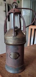 Oude mijnlamp, Ophalen of Verzenden