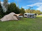 Vaude Badawi 6p tent, Caravans en Kamperen, Ophalen of Verzenden, Gebruikt, Tot en met 6