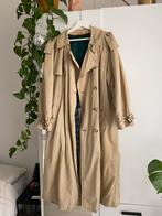 Hugo Boss Trench Coat, Kleding | Dames, Jassen | Winter, Beige, Maat 42/44 (L), Ophalen of Verzenden, Gedragen