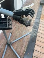 Fiets reparatie standaard, Fietsen en Brommers, Ophalen, Gebruikt, Overig gereedschap