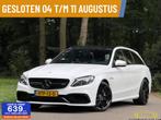 Mercedes C-klasse Estate AMG 63, Automaat, Achterwielaandrijving, Gebruikt, Lichtsensor
