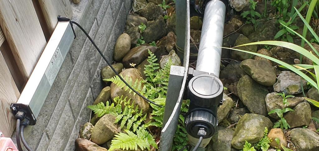 UV-C Lamp 75W voor Vijver - helder water!, Ophalen, Nieuw, Vijververlichting