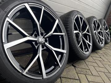 21 “ VW Tiguan Touareg CR Tayron R-line velgen winterbanden beschikbaar voor biedingen