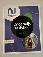 Onderwijsassistent Didactiek - 9789001734961, Boeken, Wetenschap, Ophalen of Verzenden, Zo goed als nieuw, Wilmie Colbers