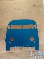 Wandlamp car blauw ferm living, Huis en Inrichting, Lampen | Wandlampen, Ophalen of Verzenden, Zo goed als nieuw