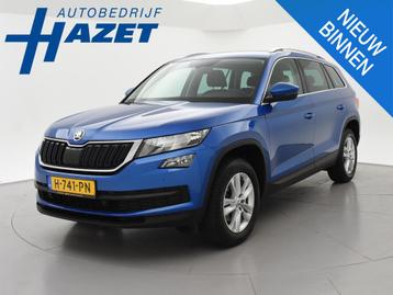 Skoda Kodiaq 1.5 TSI 150 PK DSG AUT. *RACE BLUE METALLIC* +  beschikbaar voor biedingen