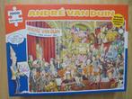 puzzel Andre van Duin zestig jaar in het vak 1000 stukjes, Ophalen, 500 t/m 1500 stukjes, Zo goed als nieuw, Legpuzzel