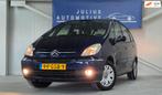 Citroen Xsara Picasso 1.6i-16V Image Airco Trekhaak CruiseCo, Auto's, Voorwielaandrijving, 4 cilinders, Blauw, Metallic lak