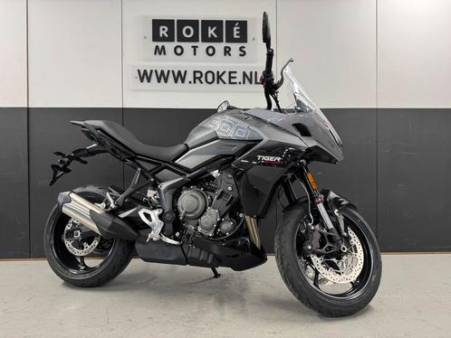 Triumph TIGER SPORT 800 (bj 2025), Motoren, Motoren | Triumph, Bedrijf, Toermotor