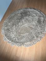 Rond hoogpolig vloerkleed Westwing Dreamy 200 cm goede staat, Huis en Inrichting, Ophalen, Zo goed als nieuw, Rond, 200 cm of meer