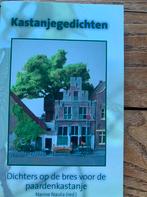 Kastanjegedichten, Ophalen of Verzenden, Nieuw, Diverse schrijvers