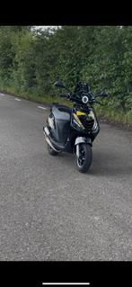 Piaggio zip 70cc mk2 TERUIL!, Fietsen en Brommers, Scooters | Piaggio, Tweetakt, Maximaal 45 km/u, Nieuw, Ophalen of Verzenden