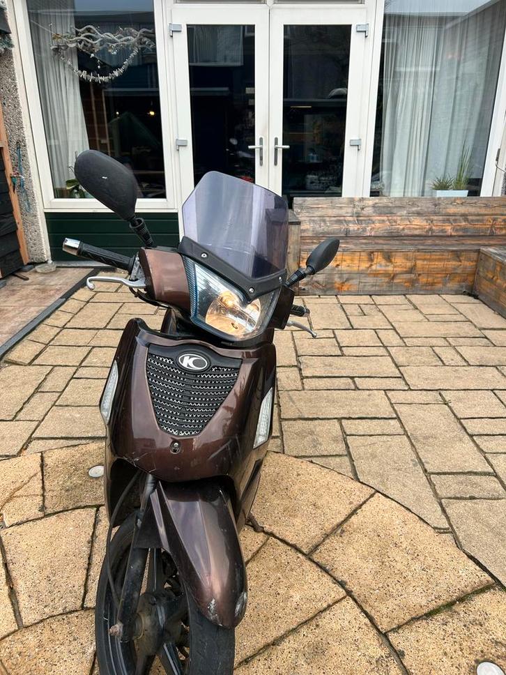 Kymco People S 2013 - 50 km/h, Fietsen en Brommers, Scooters | Kymco, Gebruikt, People S, Maximaal 45 km/u, Benzine, Ophalen