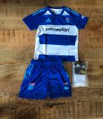 PEC Zwolle Voetbaltenue Maat 18 voor kinderen 4 tot 5, Kinderen en Baby's, Kinderkleding | Kinder-zwemkleding, Nieuw, Overige maten