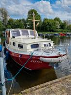 Van leeuwen schouw motorboot, Watersport en Boten, Ophalen, Gebruikt, Staal, Binnenboordmotor