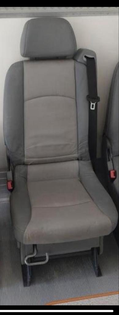 Leren stoel Mercedes Viano Marco Polo, Auto-onderdelen, Interieur en Bekleding, Mercedes-Benz, Ophalen