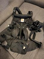 Ergobaby omni 360 + winter cover, Buik of Rug, Zo goed als nieuw, Draagzak, Ophalen