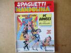 adv4005 spaghetti 2, Eén stripboek, Ophalen, Gelezen