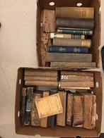 verzameling theologische boeken 18e - 20e eeuw TEAB, Ophalen, Gelezen, Overige