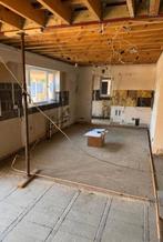 Karsten sloop en renovatie werken (Badkamer W.C Keuken Tuin), 24-uursservice