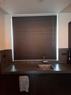 Plissé gordijn 159.5x180, Huis en Inrichting, Stoffering | Gordijnen en Lamellen, Ophalen of Verzenden